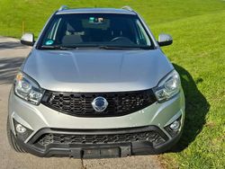 Gebraucht 2018 Ssangyong (KGM) Korando Quartz | CHF 5’000