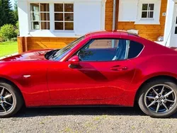 Gebraucht 2018 Mazda MX5 Cabrio | CHF 18’800 (Superpreis)