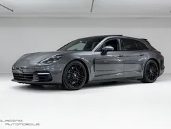 Gebraucht 2018 Porsche Panamera 4 Sport Turismo Limousine | CHF 58’999 (Etwas zu teuer)