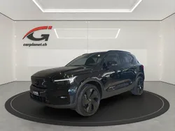 Schwarz Neu 2025 Volvo EX40 Performance SUV | CHF 62’330 (Superpreis)