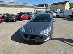 Gebraucht 2010 Peugeot 407 Kombi | CHF 999