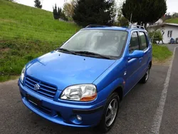 Gebraucht 2002 Suzuki Ignis GL Kleinwagen | CHF 2’900 (Superpreis)