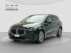 Grün Gebraucht 2022 BMW 218 Active Tourer Performance Van / Kleinbus | CHF 28’500 (Teuer)