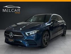 Gebraucht 2021 Mercedes A180 AMG line Limousine | CHF 22’900 (Superpreis)