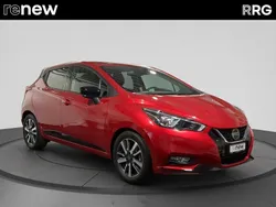 Gebraucht 2019 Nissan Micra N-Connecta Kleinwagen | CHF 15’840 (Fairer Preis)