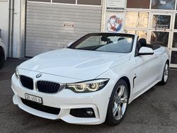Gebraucht 2017 BMW 420 M Sport Cabrio | CHF 20’900