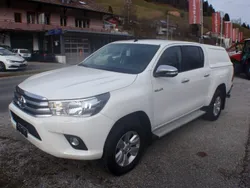 Gebraucht 2017 Toyota HiLux Sol Abholung | CHF 33’900 (Guter Preis)