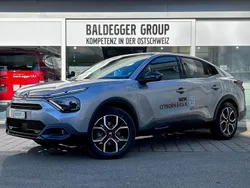 Gebraucht 2023 Citroën e-C4 Shine | CHF 23’490 (Superpreis)