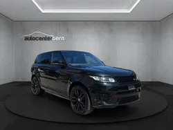 Gebraucht 2015 Land Rover Range Rover Sport SVR SUV | CHF 29’900 (Superpreis)