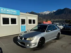 Gebraucht 2007 Subaru Impreza | CHF 1’850 (Superpreis)