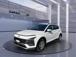 Neu 2025 Hyundai Bayon SUV | CHF 23’800 (Superpreis)