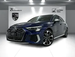 Gebraucht 2020 Audi S3 S-Line | CHF 37’790 (Guter Preis)