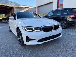 Gebraucht 2020 BMW 320 Sport Line Kombi | CHF 29’900 (Etwas zu teuer)