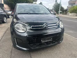 Gebraucht 2016 Citroën C1 Shine Kleinwagen | CHF 3’300 (Superpreis)