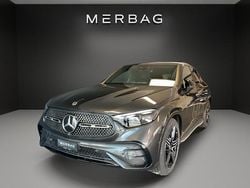 Grau Gebraucht 2023 Mercedes GLC400d Coupé | CHF 68’900 (Superpreis)