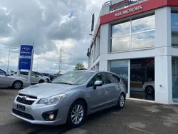 Grau Gebraucht 2014 Subaru Impreza Kombi | CHF 9’900 (Superpreis)
