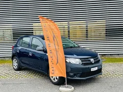 Gebraucht 2013 Dacia Sandero Ambiance Kleinwagen | CHF 2’300 (Superpreis)