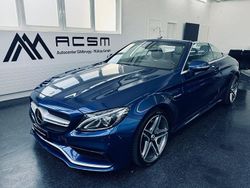 Gebraucht 2017 Mercedes C63 AMG AMG Cabrio | CHF 46’900 (Superpreis)