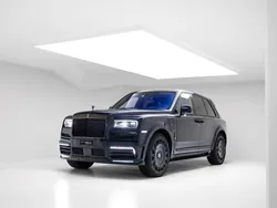 Gebraucht 2019 Rolls Royce Cullinan SUV | CHF 389’890