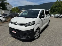 Gebraucht 2018 Citroën Spacetourer Feel Van | CHF 13’900 (Guter Preis)