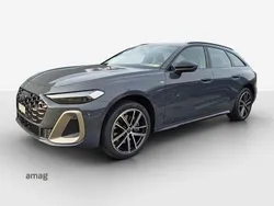 Gletscherweiss metallic Neu 2025 Audi A5 Attraction Coupé | CHF 63’980 (Etwas zu teuer)