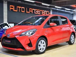Gebraucht 2020 Toyota Yaris Hybrid Comfort Kleinwagen | CHF 12’999 (Superpreis)