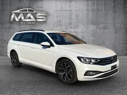 Gebraucht 2022 VW Passat Elegance Kombi | CHF 19’900 (Superpreis)