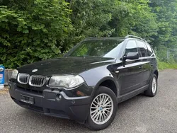 Gebraucht 2005 BMW X3 SUV | CHF 3’899 (Etwas zu teuer)