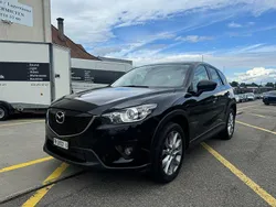 Gebraucht 2015 Mazda CX-5 SUV | CHF 7’370 (Superpreis)