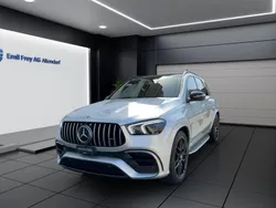 Silber Gebraucht 2021 Mercedes GLE63 AMG AMG SUV | CHF 110’150 (Guter Preis)