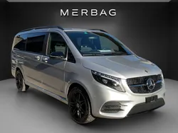 Gebraucht 2023 Mercedes V300 Avantgarde Van / Kleinbus | CHF 74’900 (Fairer Preis)