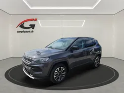 Grau Gebraucht 2023 Jeep Compass Limited SUV | CHF 28’990 (Superpreis)