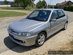 Gebraucht 2000 Peugeot 306 | CHF 4’700