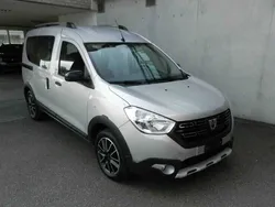 Gebraucht 2018 Dacia Dokker Stepway Van | CHF 9’900 (Teuer)