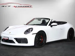 Gebraucht 2019 Porsche 911 Carrera 4S Cabrio | CHF 116’900 (Superpreis)