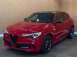Gebraucht 2019 Alfa Romeo Stelvio Quadrifoglio SUV | CHF 49’890 (Fairer Preis)