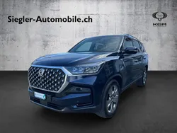 Gebraucht 2023 Ssangyong Rexton Sapphire SUV | CHF 44’900 (Guter Preis)