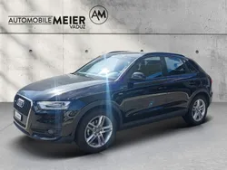 Gebraucht 2014 Audi Q3 SUV | CHF 19’500 (Teuer)