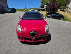 Gebraucht 2011 Alfa Romeo Giulietta Quadrifoglio Verde Kleinwagen | CHF 4’599 (Superpreis)