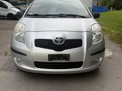 Gebraucht 2007 Toyota Yaris Sol | CHF 3’980 (Superpreis)