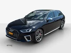 Gebraucht 2019 Audi S4 Ambiente Kombi | CHF 39’990 (Guter Preis)