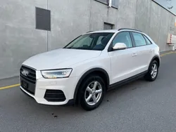 Gebraucht 2016 Audi Q3 Design SUV | CHF 16’998 (Guter Preis)