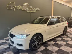 Gebraucht 2017 BMW 340 M Sport Kombi | CHF 32’990 (Teuer)