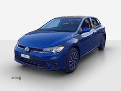 Deepblack perleffekt Neu 2025 VW Polo Life Limousine | CHF 23’500