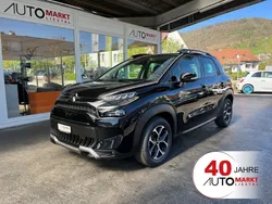 Gebraucht 2024 Citroën C3 Aircross PureTech SUV | CHF 19’950 (Guter Preis)