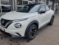 Weiss Neu 2024 Nissan Juke N-Connecta SUV | CHF 29’890 (Fairer Preis)