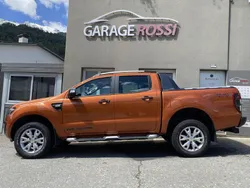 Gebraucht 2016 Ford Ranger Wildtrack Abholung | CHF 27’900 (Superpreis)