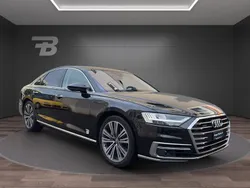 Gebraucht 2017 Audi A8L Comfort Limousine | CHF 44’900