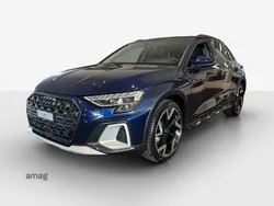Bleu navarra métallisé Neu 2025 Audi A3 Attraction Limousine | CHF 46’070 (Guter Preis)