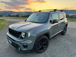 Gebraucht 2021 Jeep Renegade Night Eagle SUV | CHF 12’300 (Guter Preis)